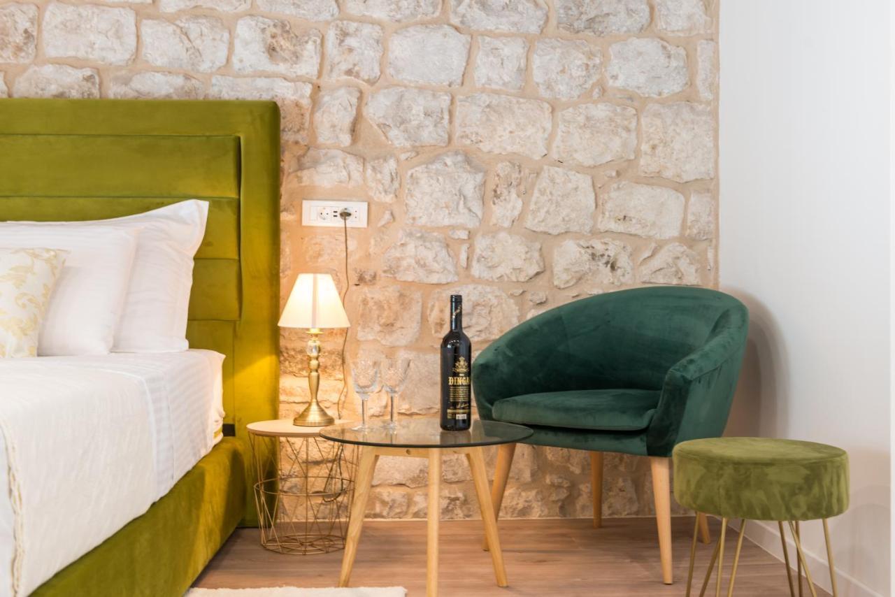 Princ Heritage Rooms Split Zewnętrze zdjęcie