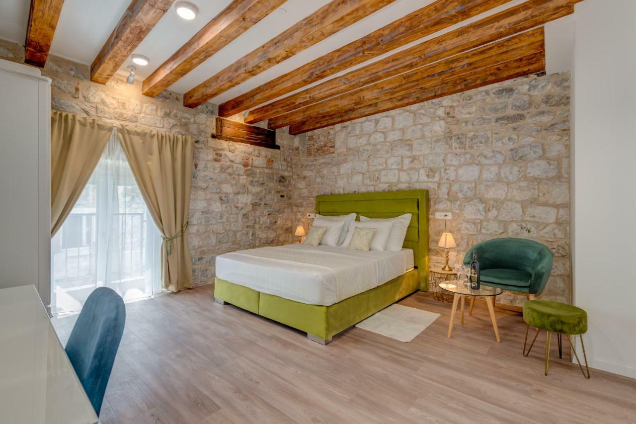 Princ Heritage Rooms Split Zewnętrze zdjęcie