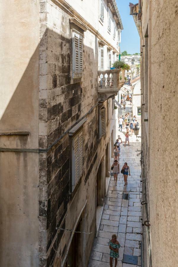 Princ Heritage Rooms Split Zewnętrze zdjęcie
