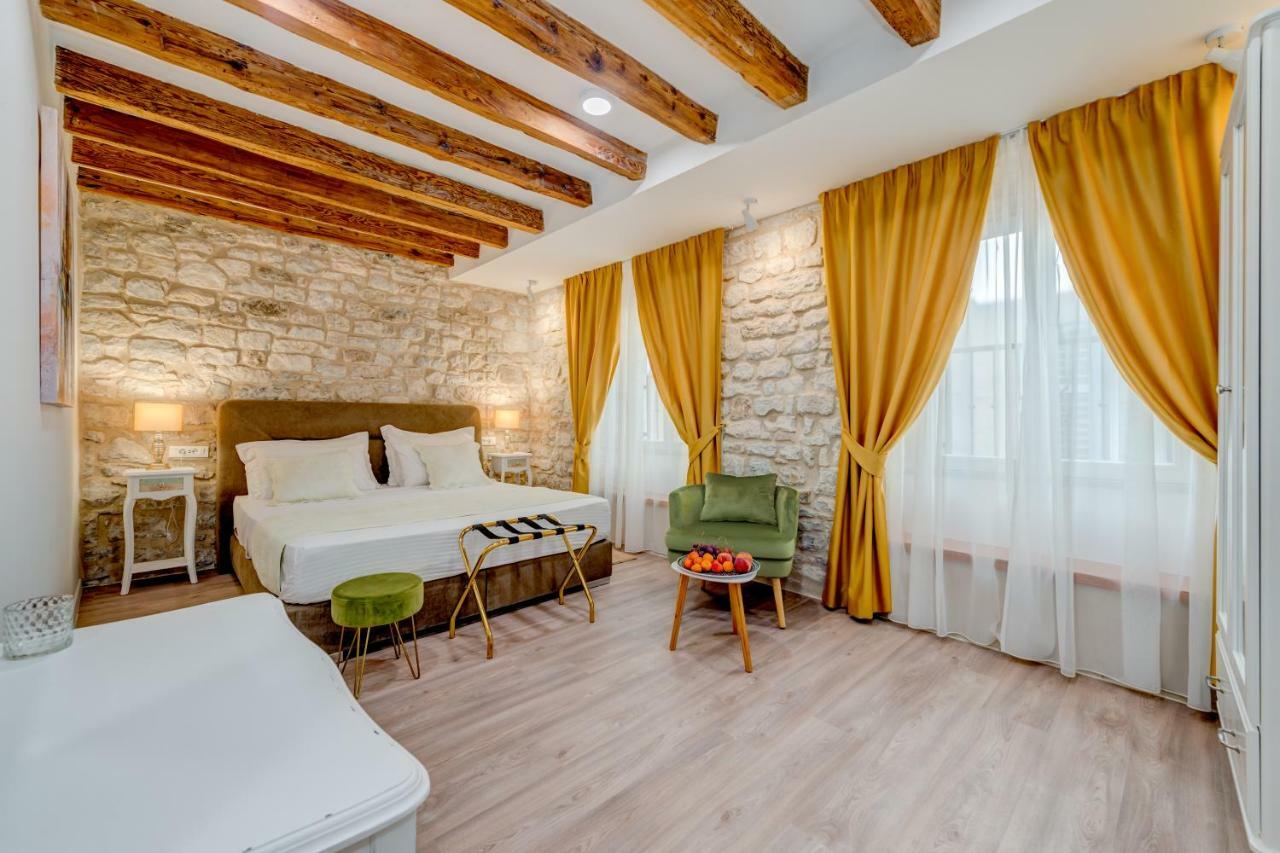 Princ Heritage Rooms Split Zewnętrze zdjęcie