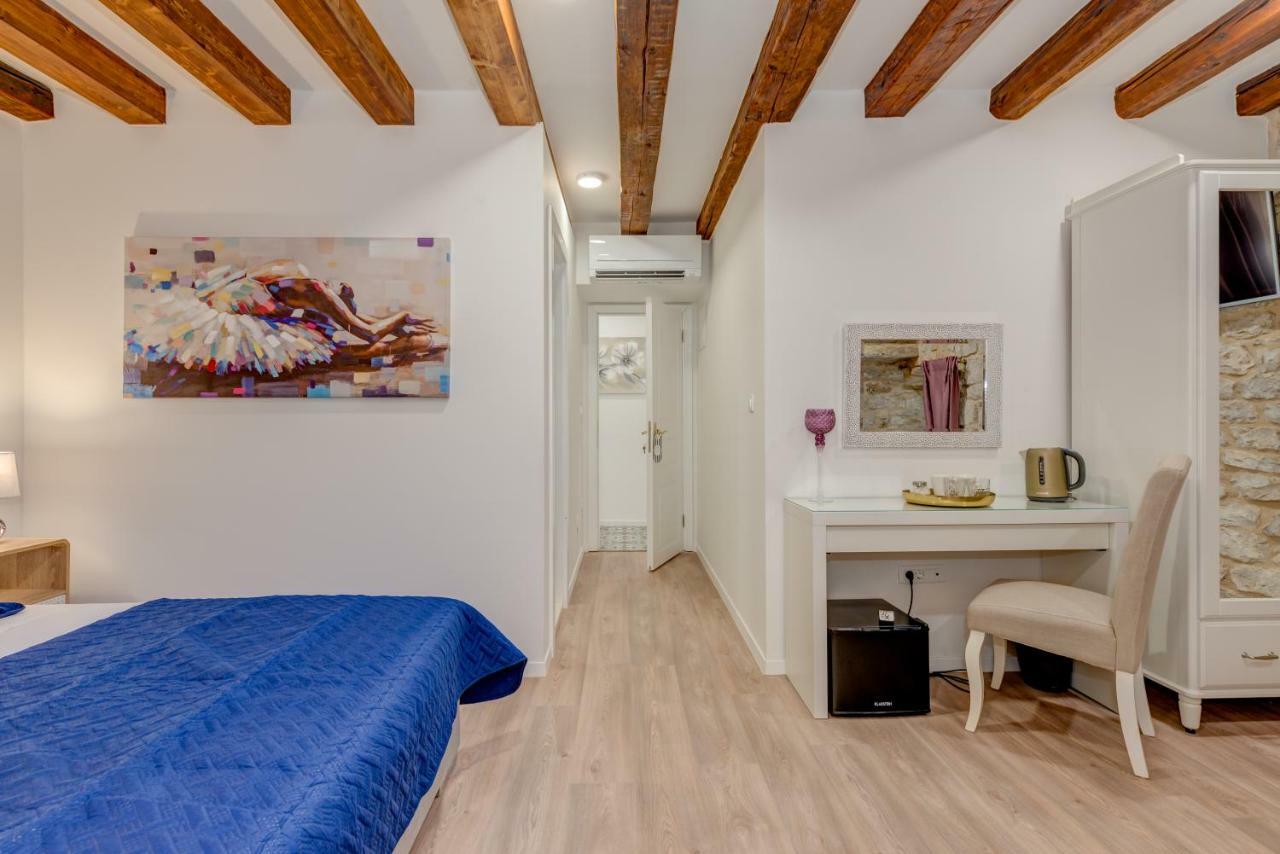 Princ Heritage Rooms Split Zewnętrze zdjęcie