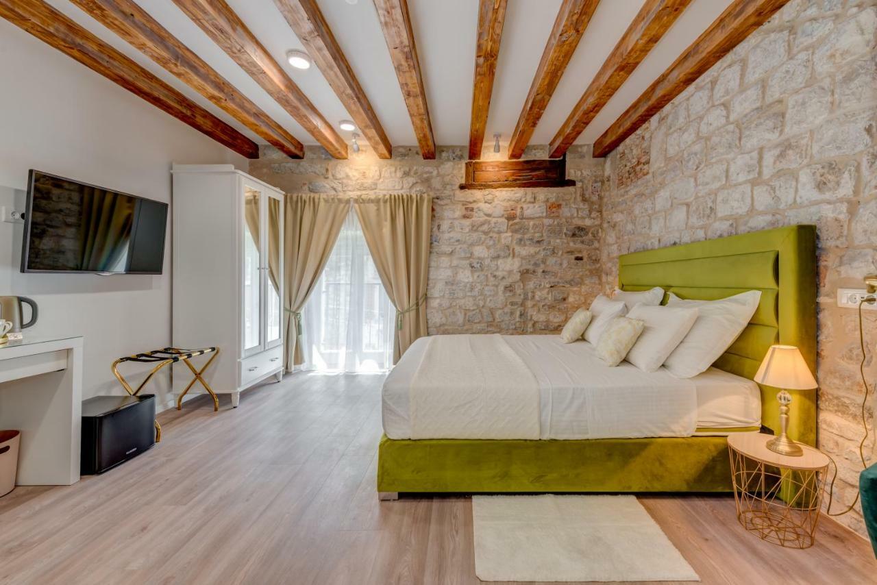 Princ Heritage Rooms Split Zewnętrze zdjęcie