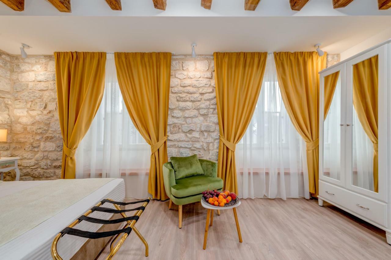 Princ Heritage Rooms Split Zewnętrze zdjęcie