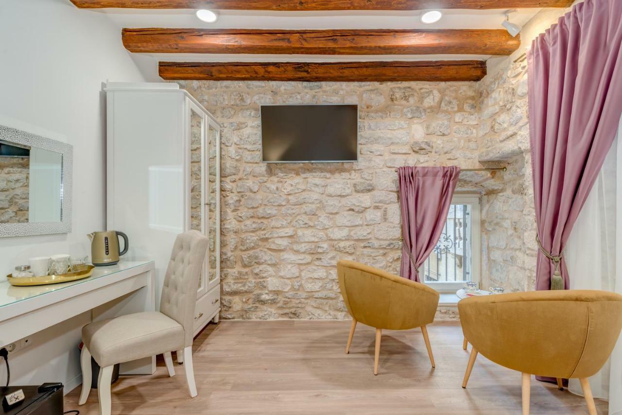 Princ Heritage Rooms Split Zewnętrze zdjęcie