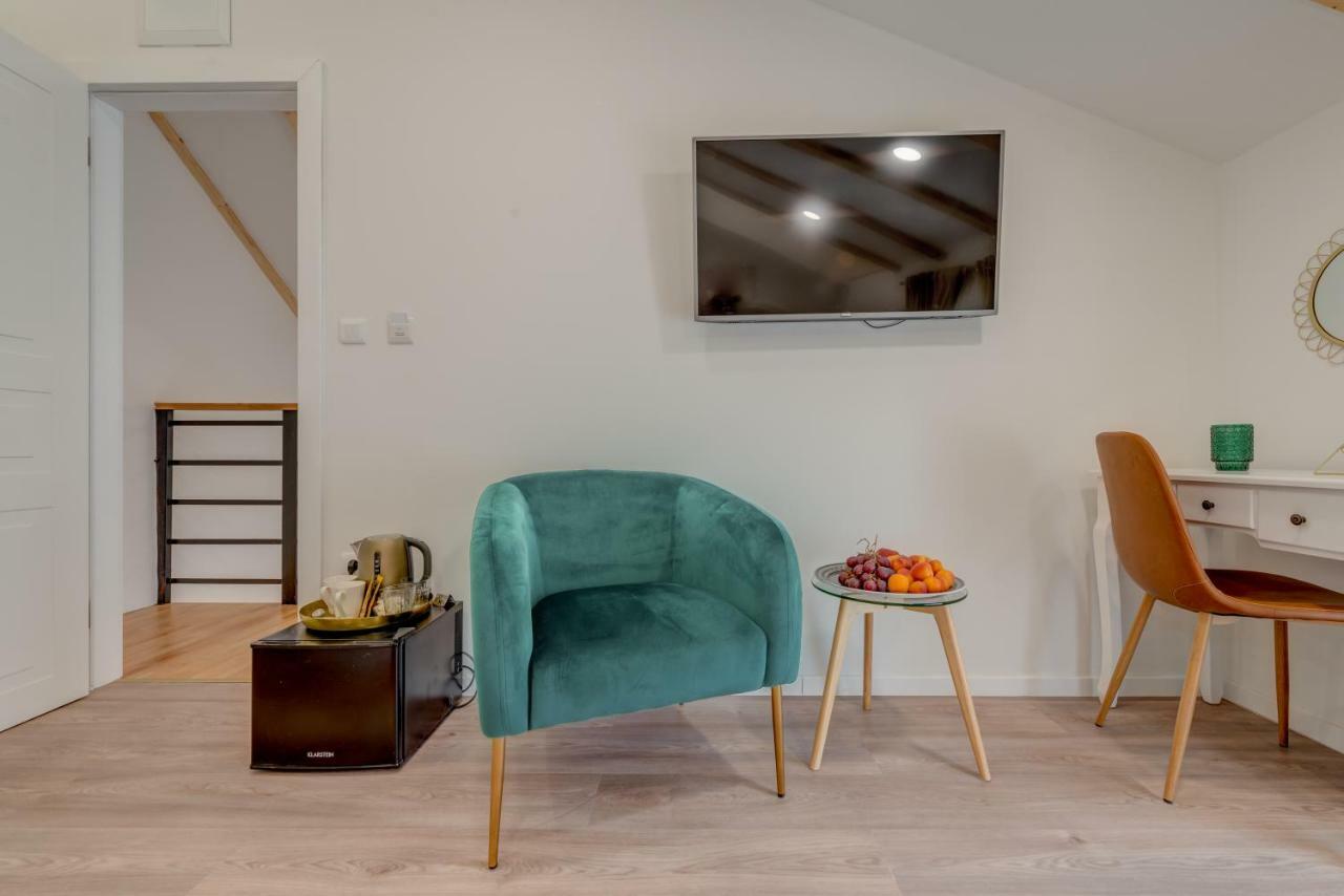 Princ Heritage Rooms Split Zewnętrze zdjęcie