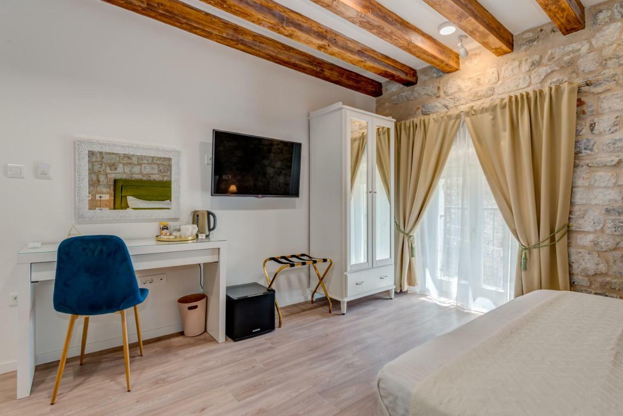 Princ Heritage Rooms Split Zewnętrze zdjęcie