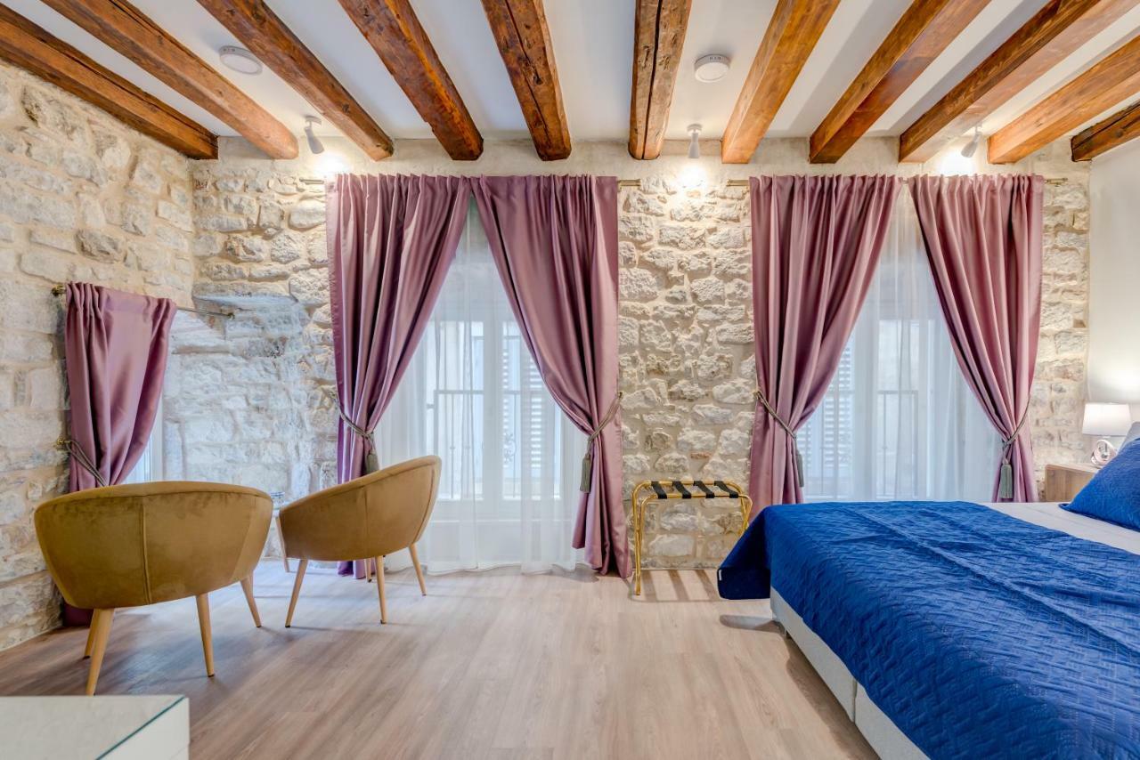 Princ Heritage Rooms Split Zewnętrze zdjęcie