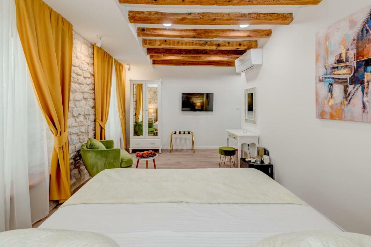Princ Heritage Rooms Split Zewnętrze zdjęcie