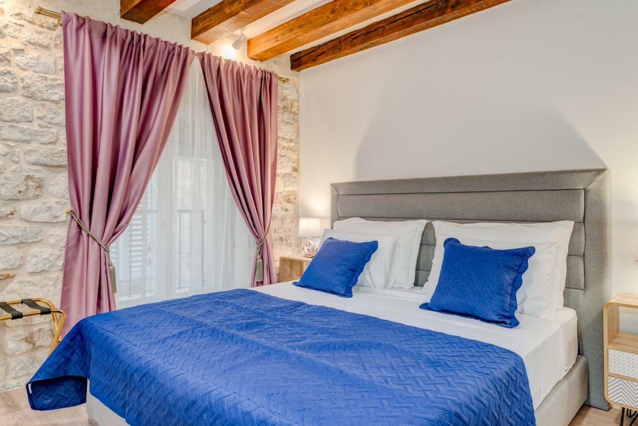 Princ Heritage Rooms Split Zewnętrze zdjęcie