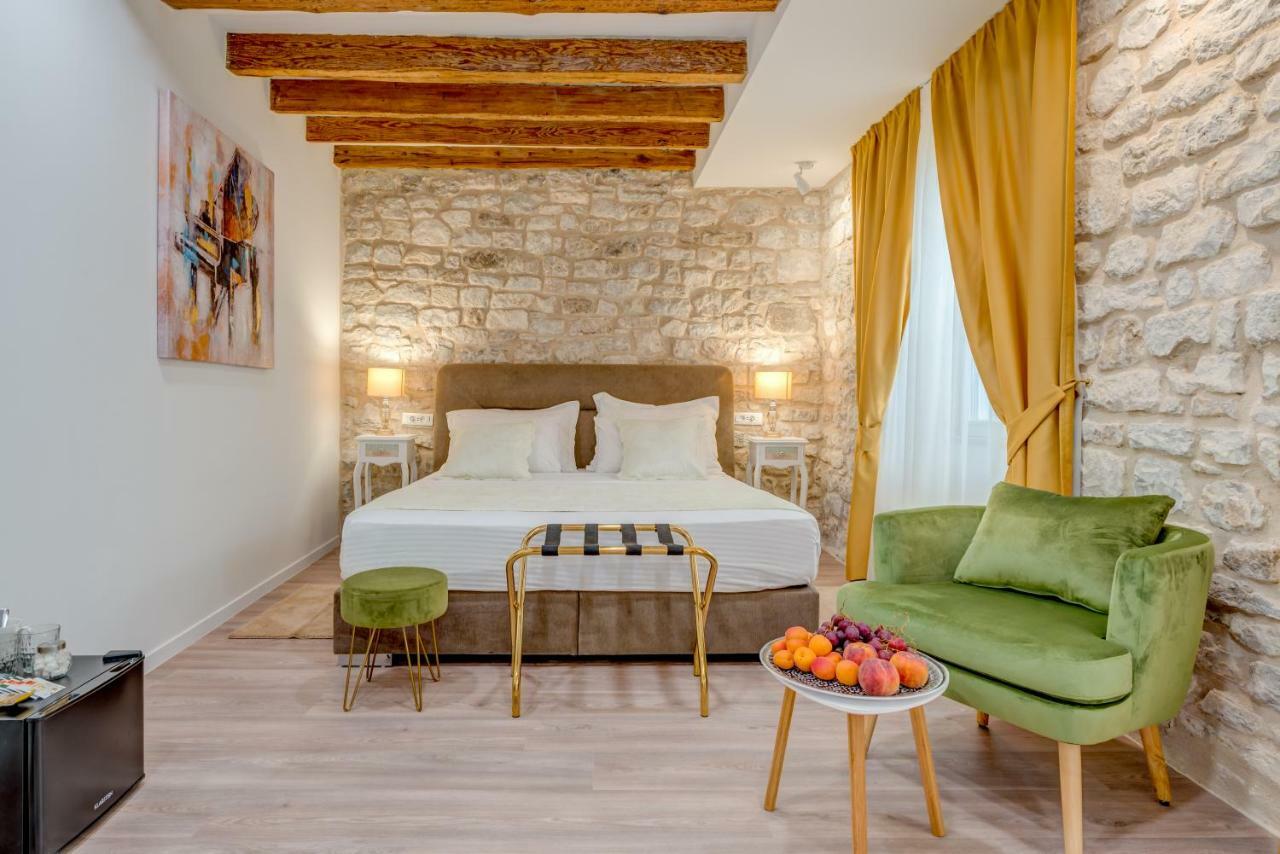 Princ Heritage Rooms Split Zewnętrze zdjęcie