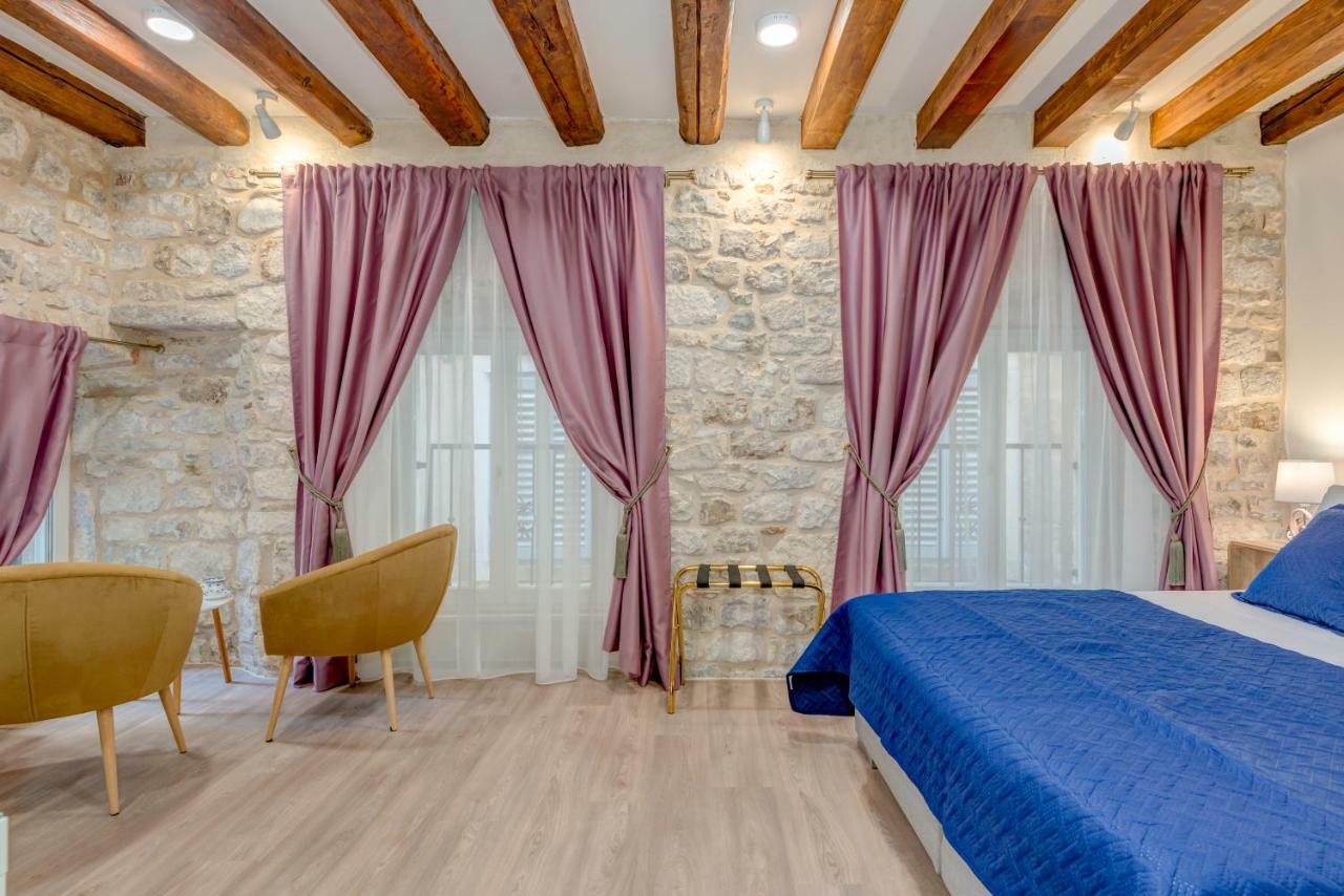Princ Heritage Rooms Split Zewnętrze zdjęcie