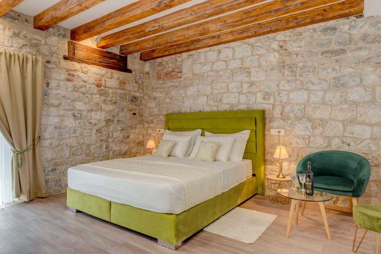 Princ Heritage Rooms Split Zewnętrze zdjęcie