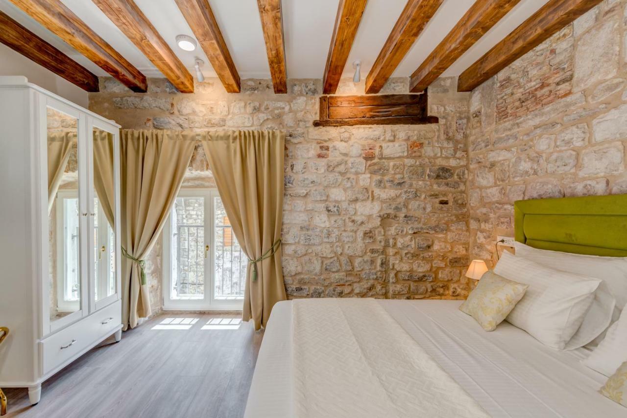 Princ Heritage Rooms Split Zewnętrze zdjęcie