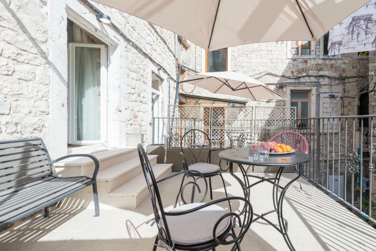 Princ Heritage Rooms Split Zewnętrze zdjęcie